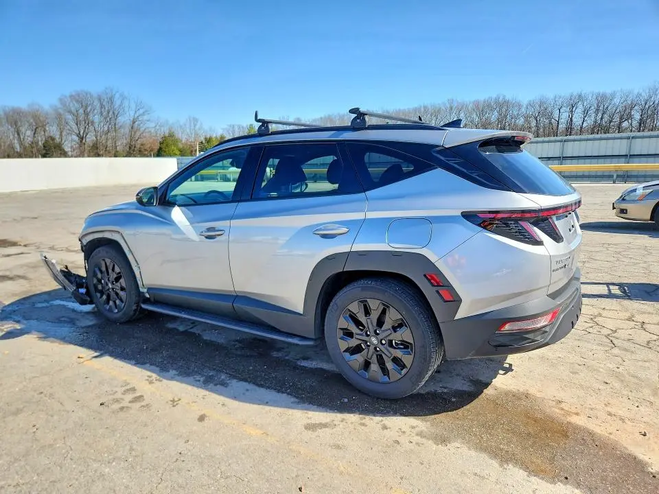 2024 HYUNDAI TUCSON XRT  