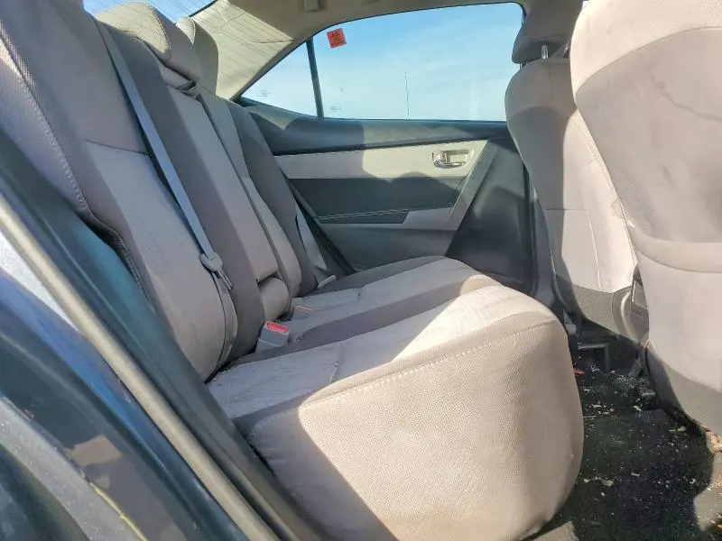 2018 TOYOTA COROLLA LE  