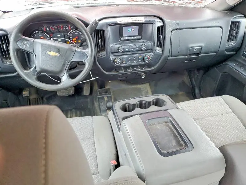 2015 CHEVROLET SILVERADO K2500 HEAVY DUTY  