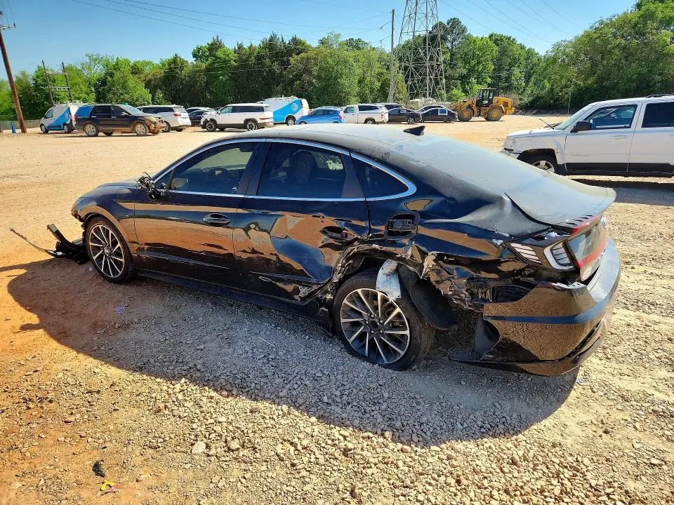 2020 HYUNDAI SONATA LIMITED  