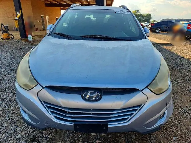 2011 HYUNDAI TUCSON GLS  