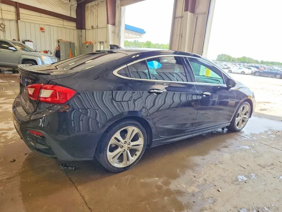 2018 CHEVROLET CRUZE PREMIER  