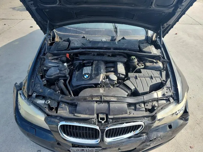 2011 BMW 328 XI SULEV  