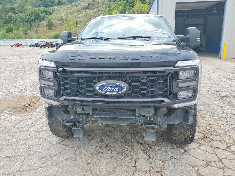 2024 FORD F250 SUPER DUTY  