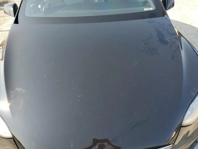 2020 TESLA MODEL X   