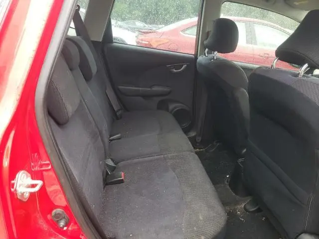 2013 HONDA FIT SPORT  