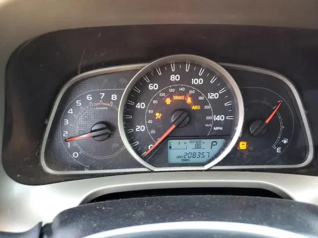 2014 TOYOTA RAV4 LE  