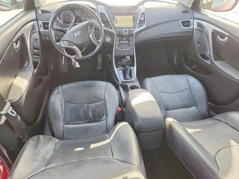 2016 HYUNDAI ELANTRA LIMITED  