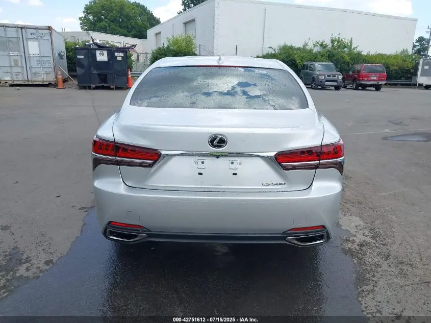 2019 LEXUS LS 500  