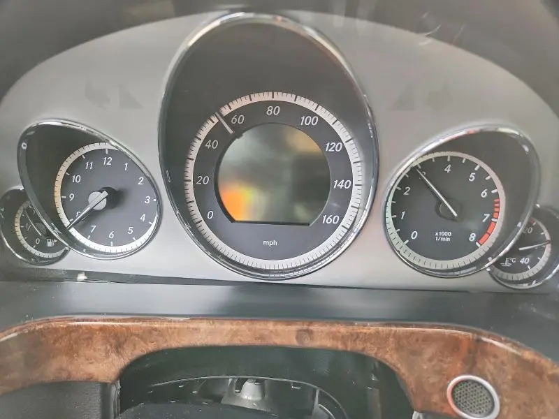 2011 MERCEDES-BENZ E 350 4MATIC  