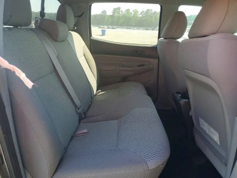 2013 TOYOTA TACOMA DOUBLE CAB PRERUNNER  