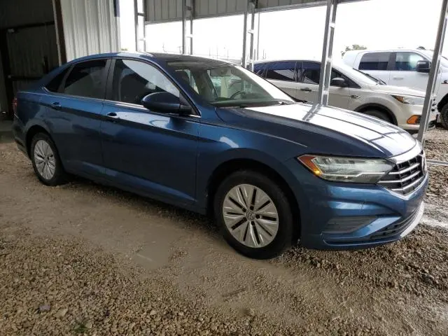 2019 VOLKSWAGEN JETTA S  