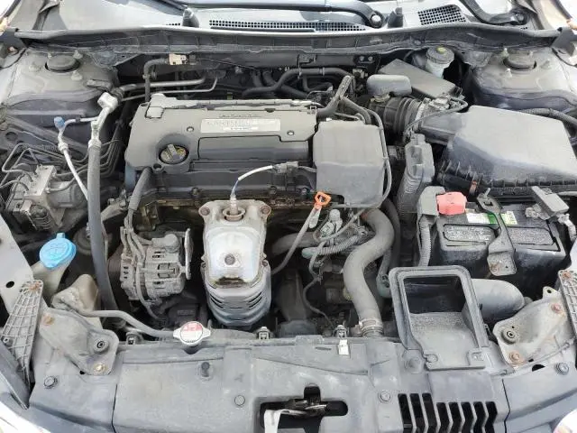 2014 HONDA ACCORD LX  