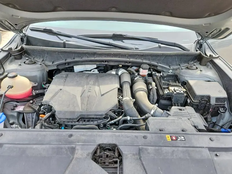 2022 HYUNDAI SANTA CRUZ LIMITED  