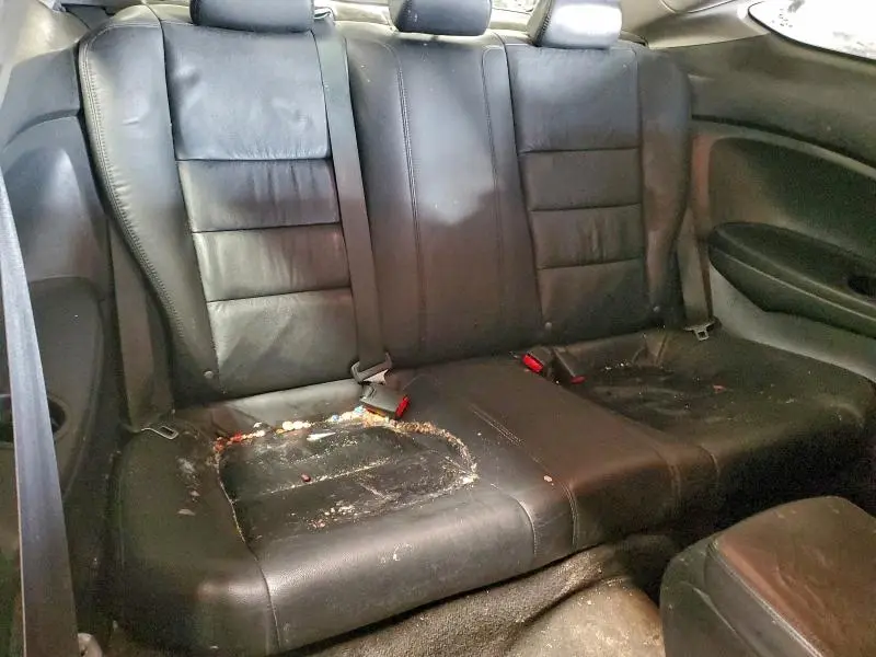 2012 HONDA ACCORD EXL  