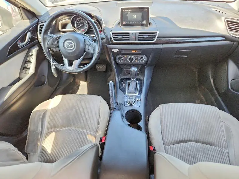 2015 MAZDA 3 TOURING  