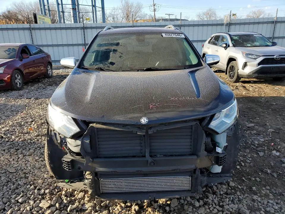 2020 CHEVROLET EQUINOX PREMIER  