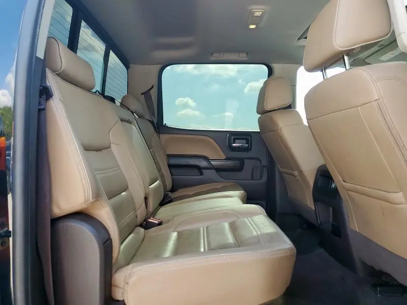 2018 GMC SIERRA K2500 DENALI  