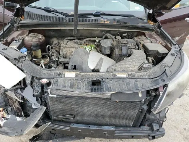 2011 KIA SORENTO EX  