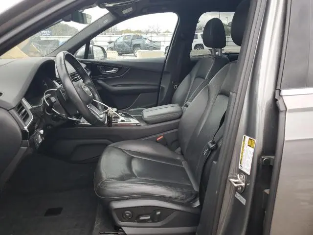 2018 AUDI Q7 PRESTIGE  