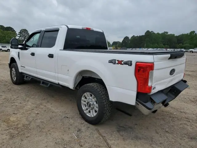 2018 FORD F250 SUPER DUTY  