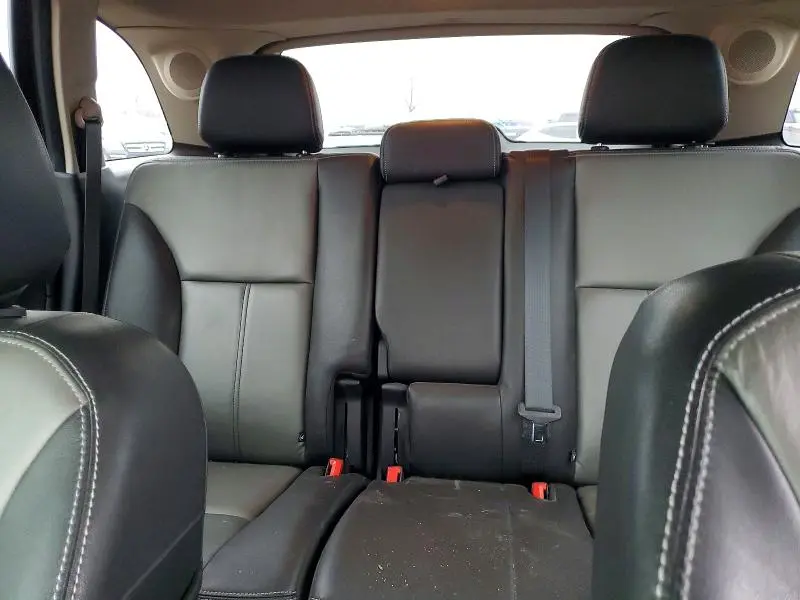 2014 FORD EDGE SPORT  