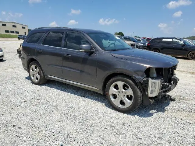 2015 DODGE DURANGO LIMITED  