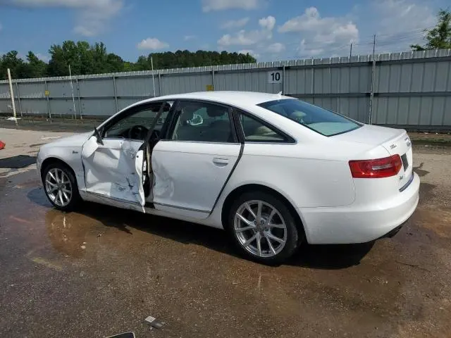 2010 AUDI A6 PREMIUM PLUS  