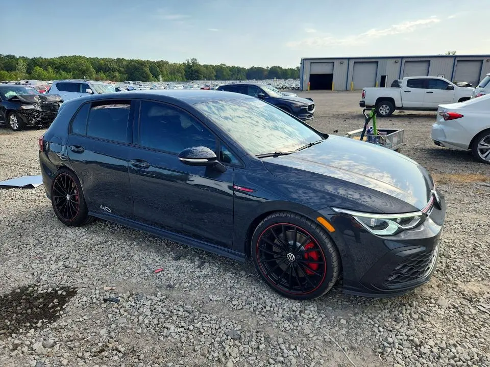 2023 VOLKSWAGEN GTI 40TH ANNIVERSARY  