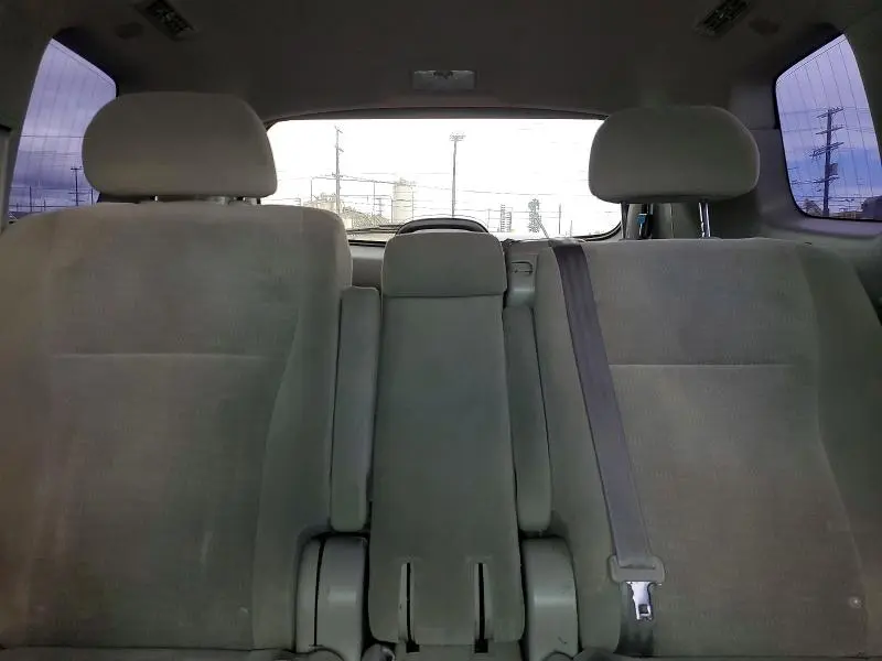 2011 TOYOTA HIGHLANDER BASE  