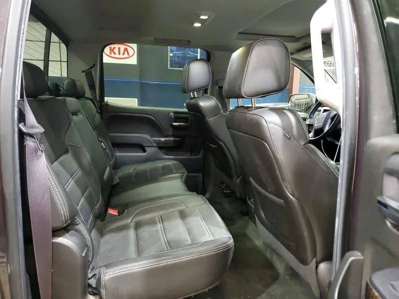 2015 GMC SIERRA K1500 DENALI  