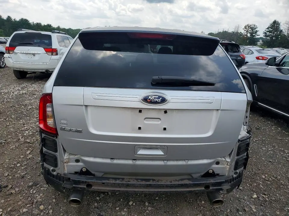 2011 FORD EDGE SE  
