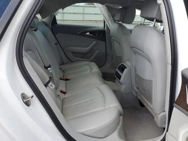 2013 AUDI A6 PREMIUM PLUS  