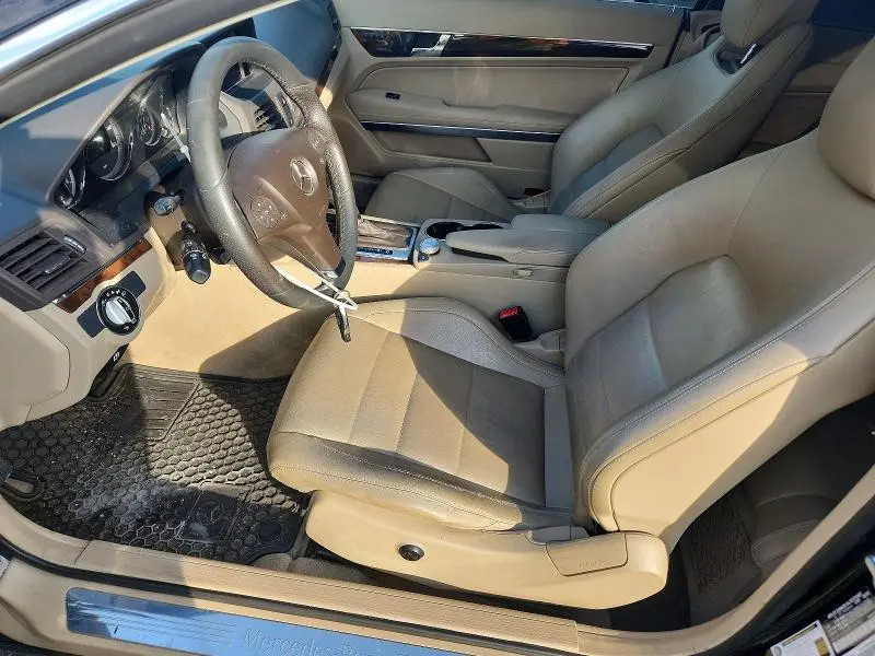 2010 MERCEDES-BENZ E 350  