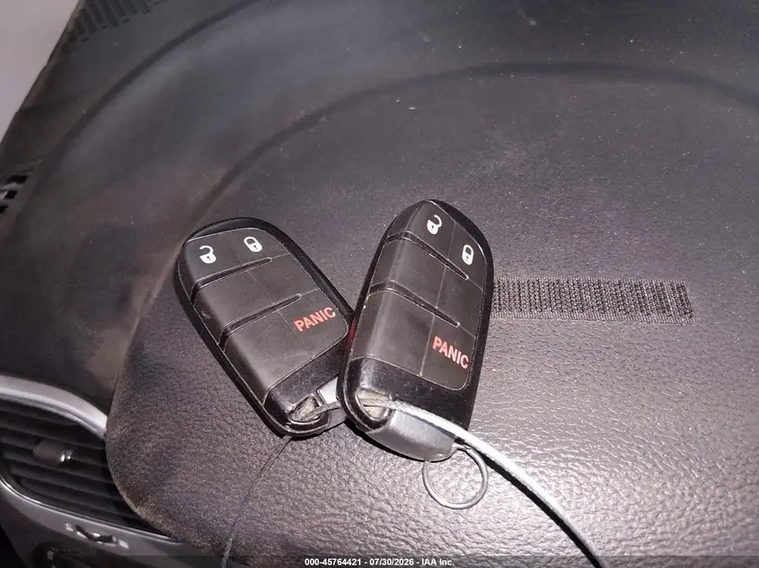 2019 DODGE JOURNEY SE