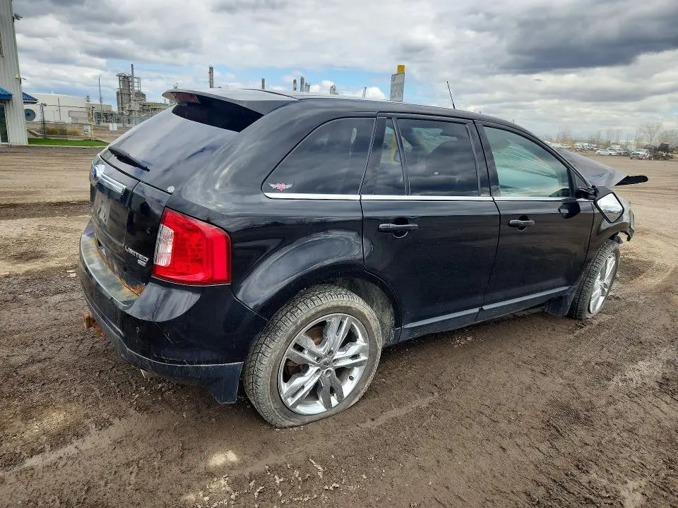 2011 FORD EDGE LIMITED  