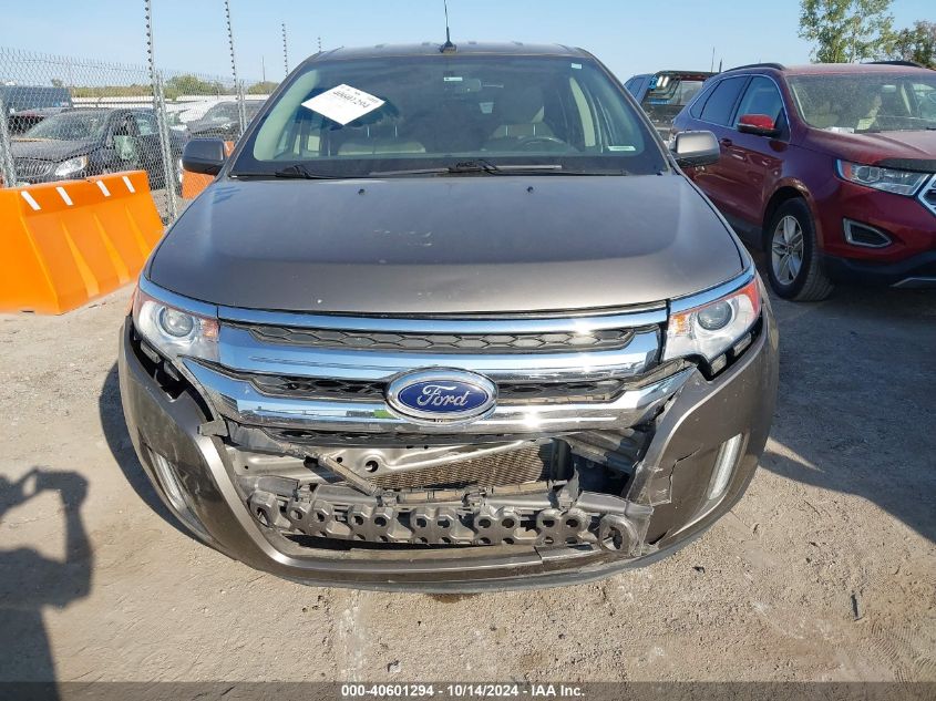 2013 FORD EDGE SEL