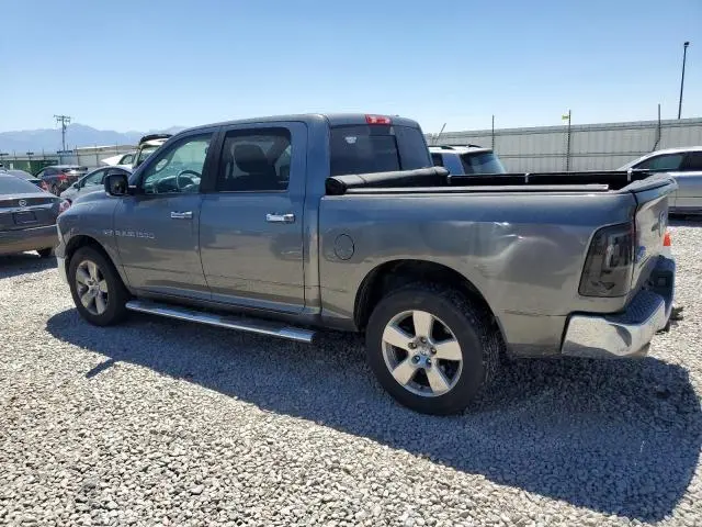 2012 DODGE RAM 1500 SLT  
