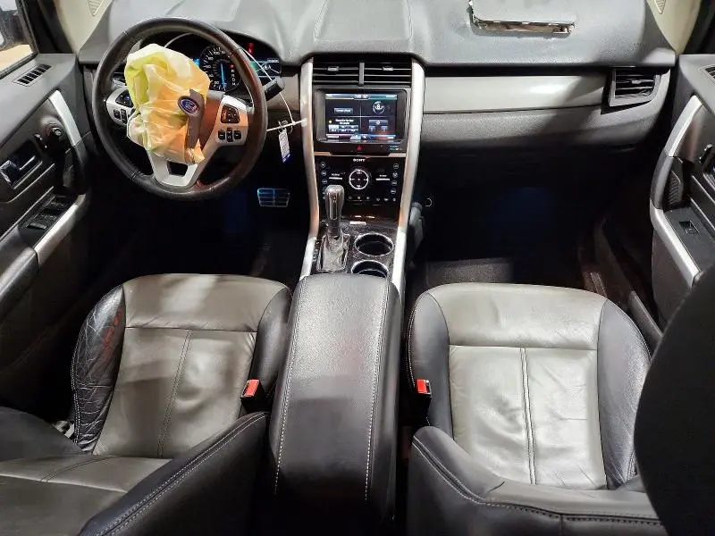 2012 FORD EDGE SPORT  