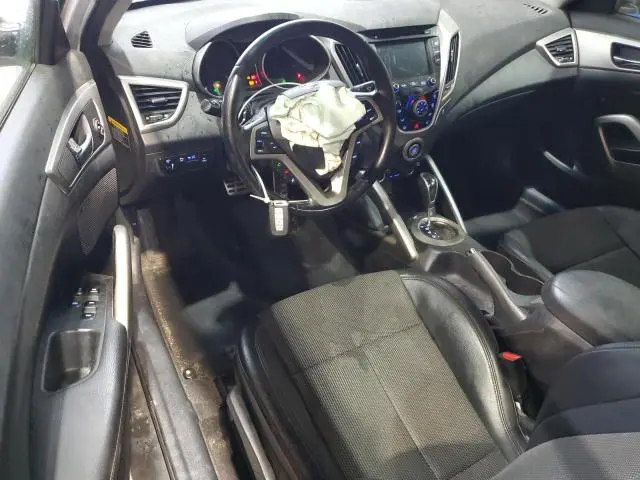 2013 HYUNDAI VELOSTER   