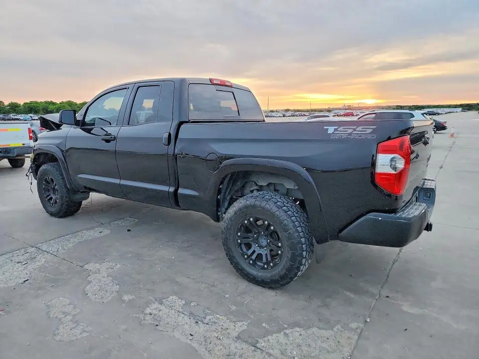 2014 TOYOTA TUNDRA SR5  