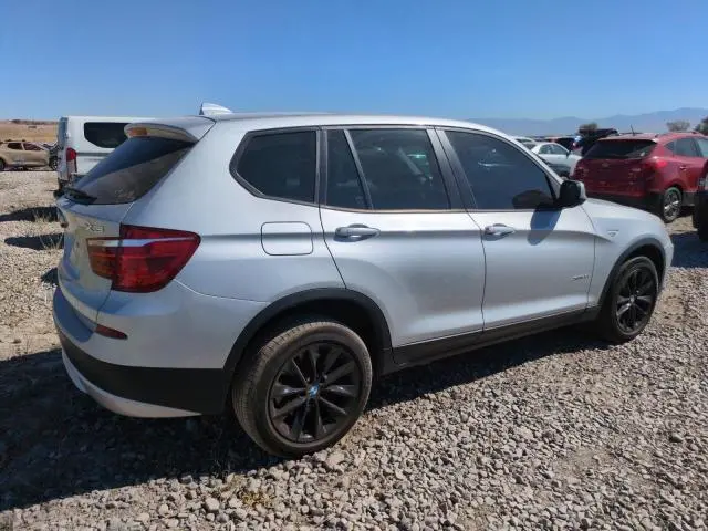 2013 BMW X3 XDRIVE28I  