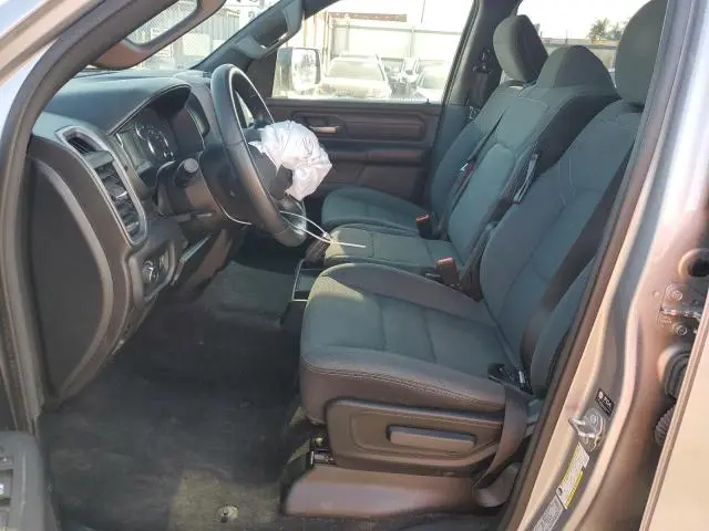 2022 RAM 1500 TRADESMAN
