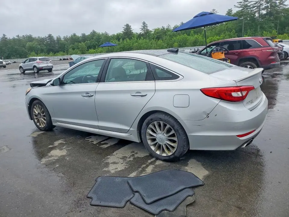 2015 HYUNDAI SONATA LIMITED  