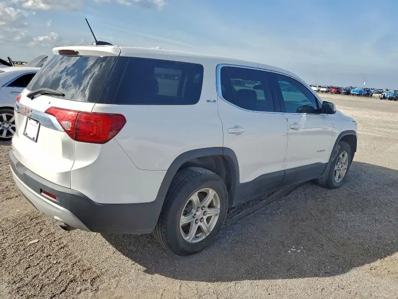 2018 GMC ACADIA SLE  