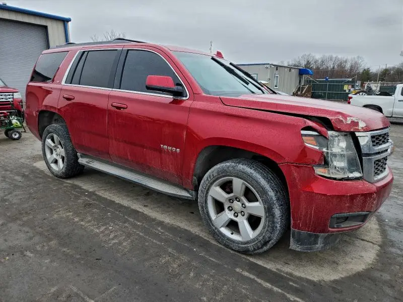 2015 CHEVROLET TAHOE K1500 LT  