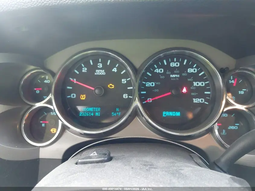2010 CHEVROLET SILVERADO 1500 LT