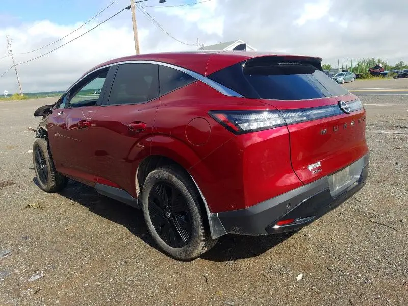 2025 NISSAN MURANO SV  