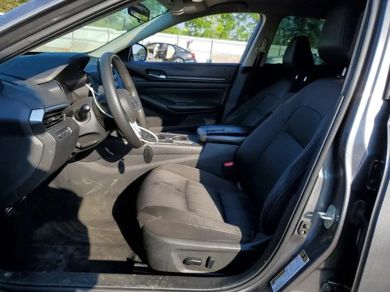 2019 NISSAN ALTIMA S  