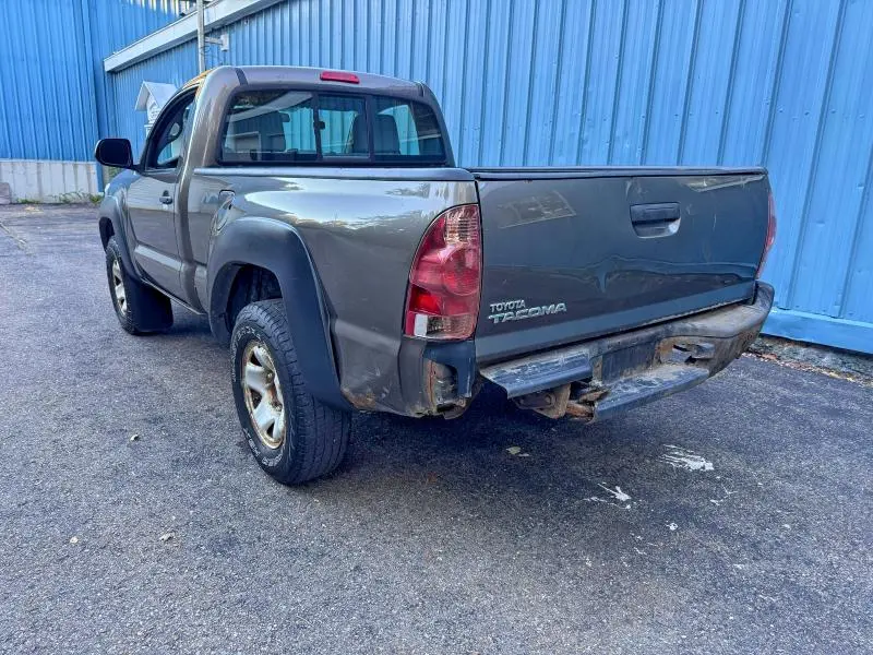 2012 TOYOTA TACOMA   